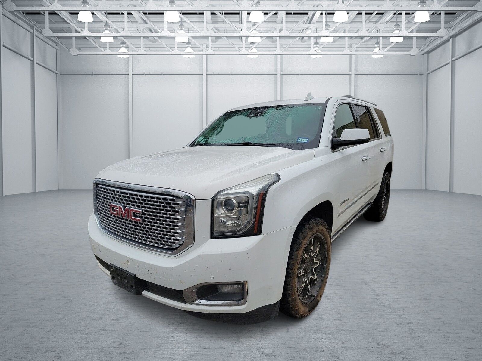 2017 GMC Yukon