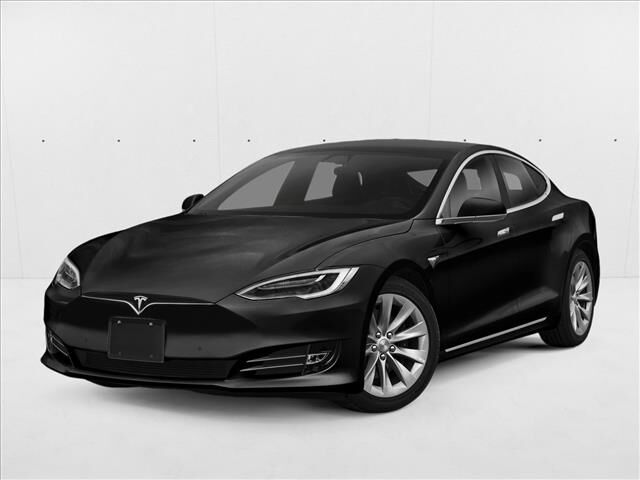 2021 TESLA Model S