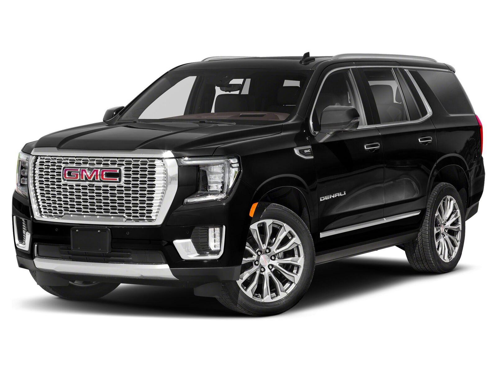 2022 GMC Yukon