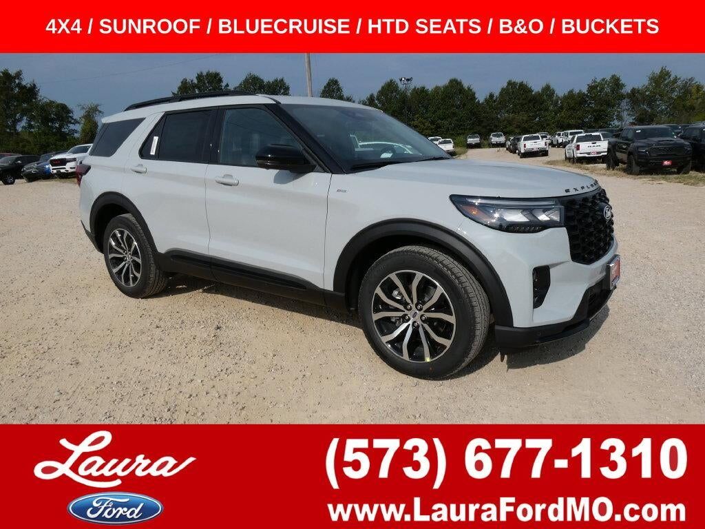 2027 FORD Explorer