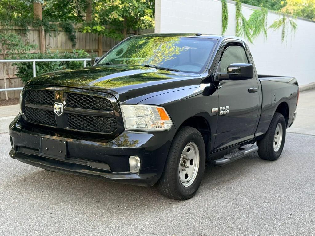 2013 RAM 1500