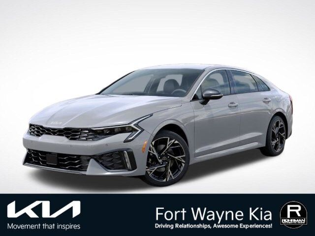 2026 KIA K5