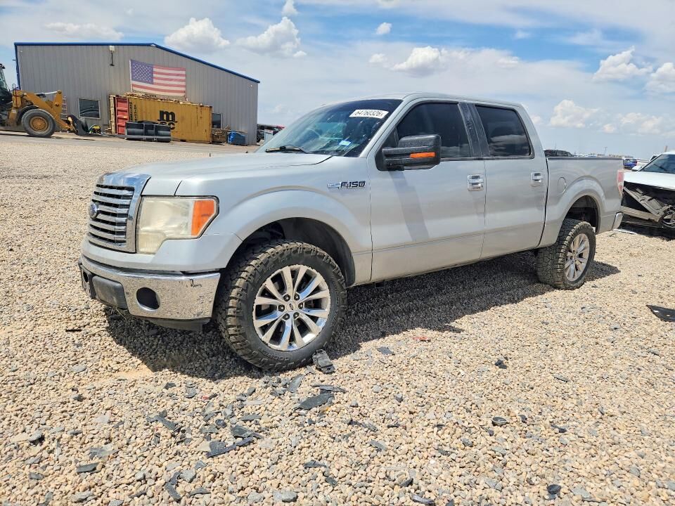 2011 FORD F-150