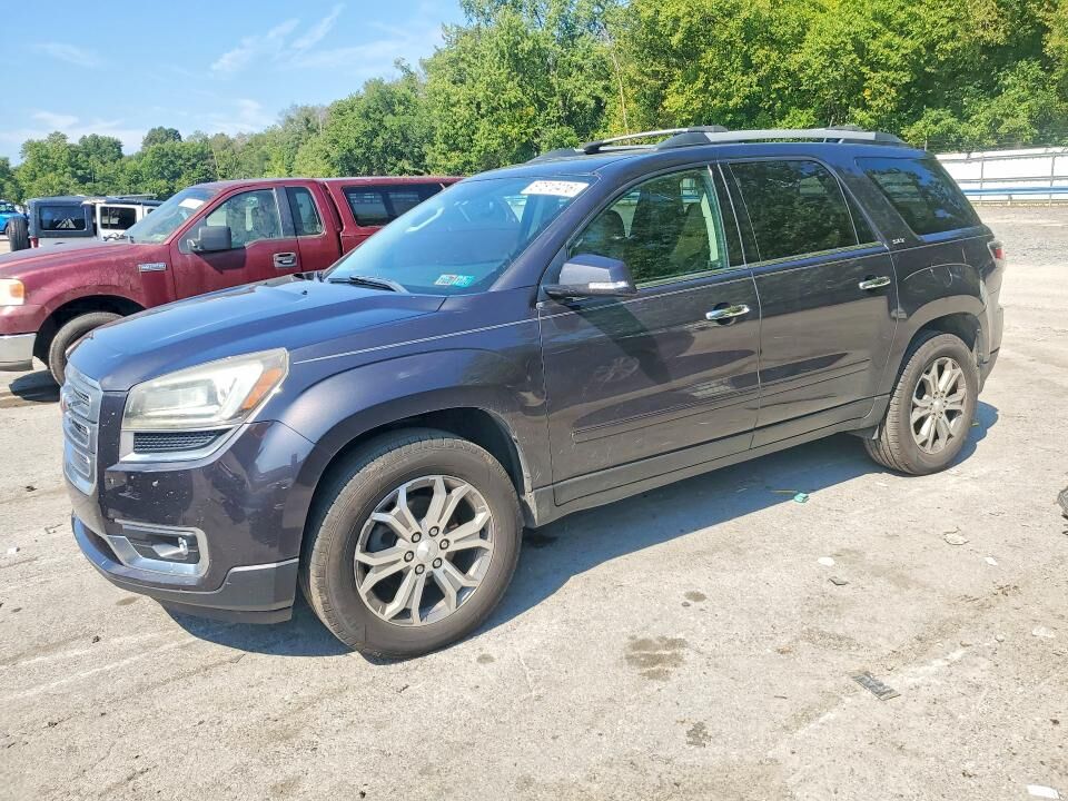 2013 GMC Acadia