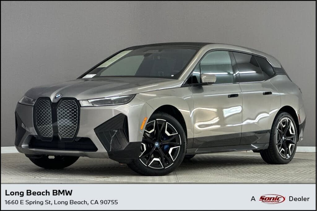 2024 BMW ix