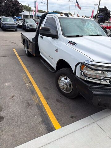 2022 RAM 3500