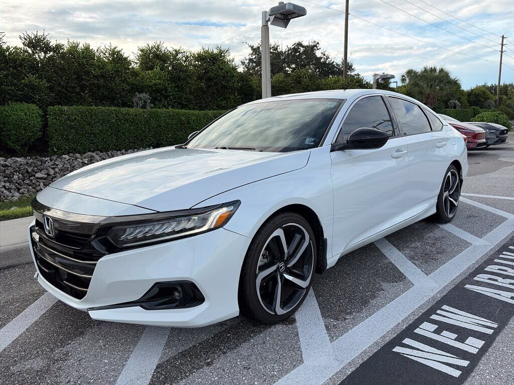 2022 HONDA Accord