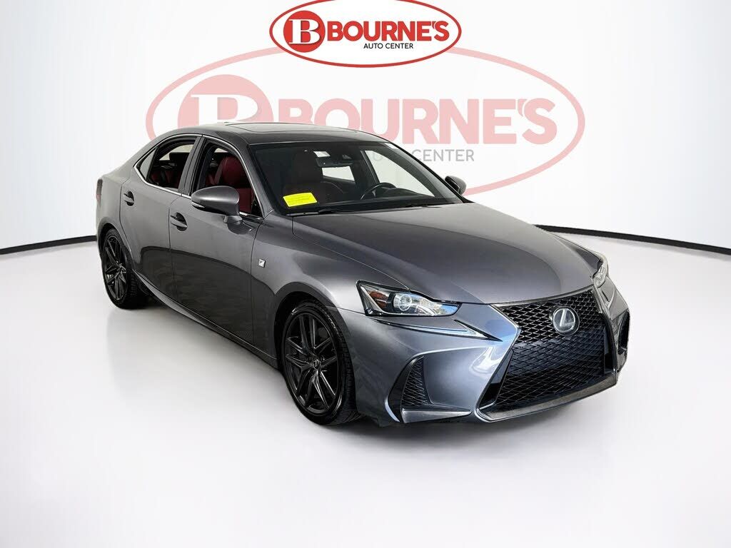 2019 LEXUS IS