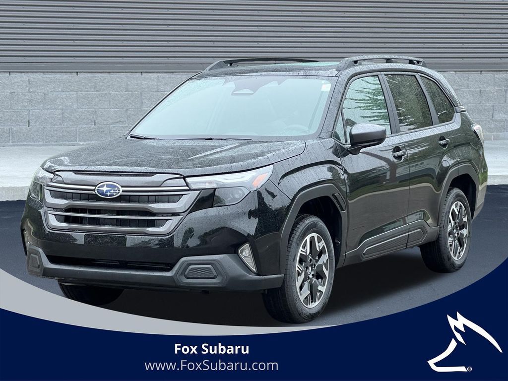 2026 SUBARU Forester