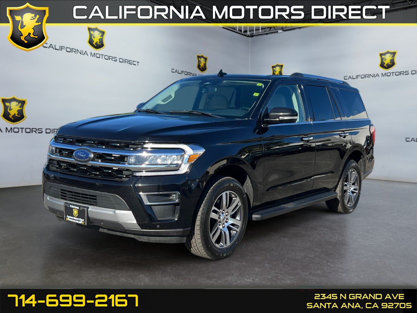 2024 FORD Expedition