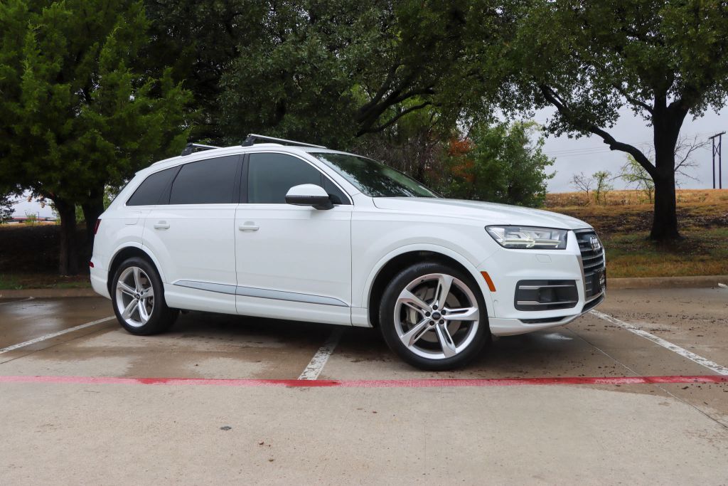 2019 AUDI Q7