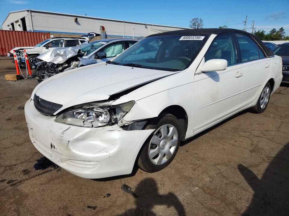 2003 TOYOTA Camry