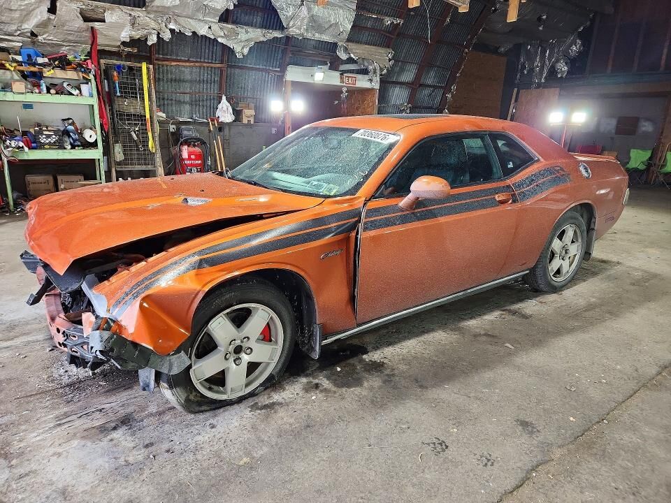 2011 DODGE Challenger