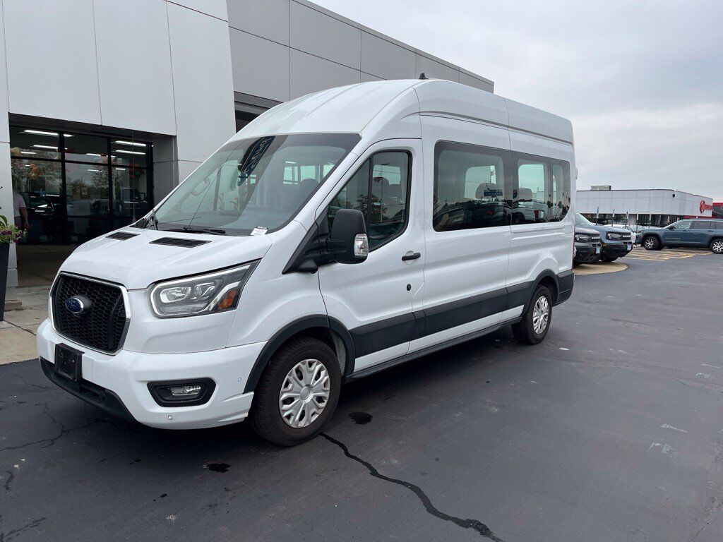 2023 FORD Transit