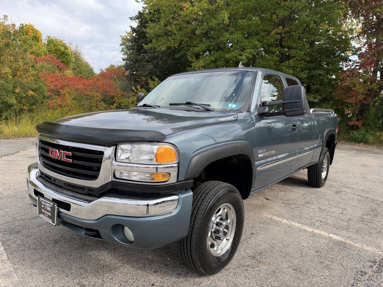 2007 GMC Sierra