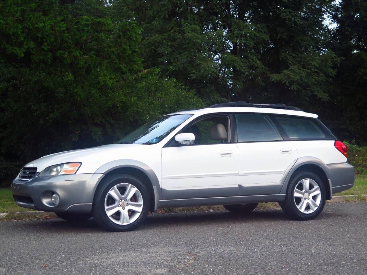 2005 SUBARU Outback