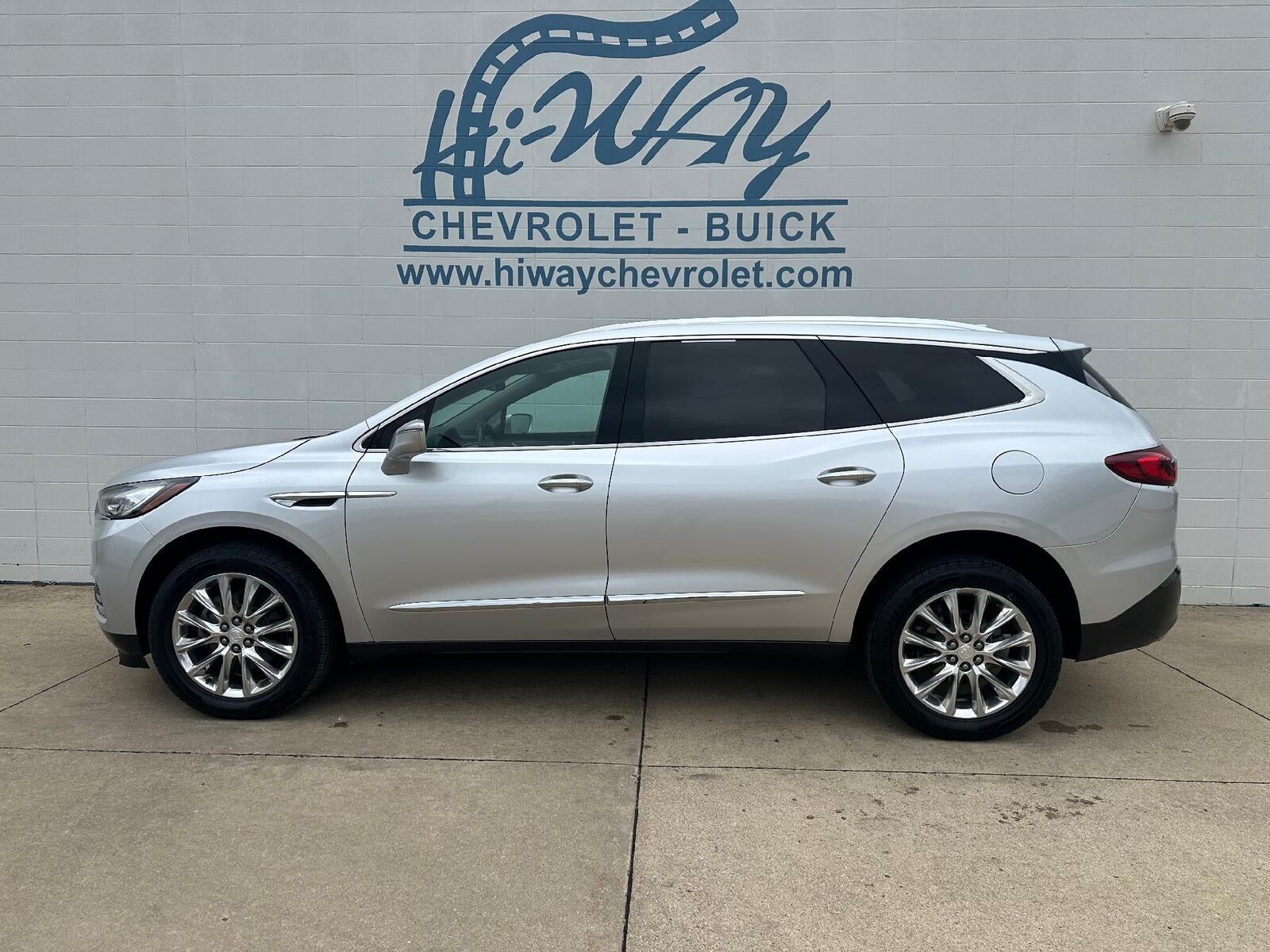 2018 BUICK Enclave