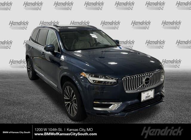 2021 VOLVO XC90