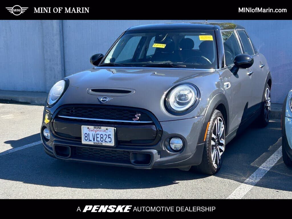 2019 MINI Hardtop