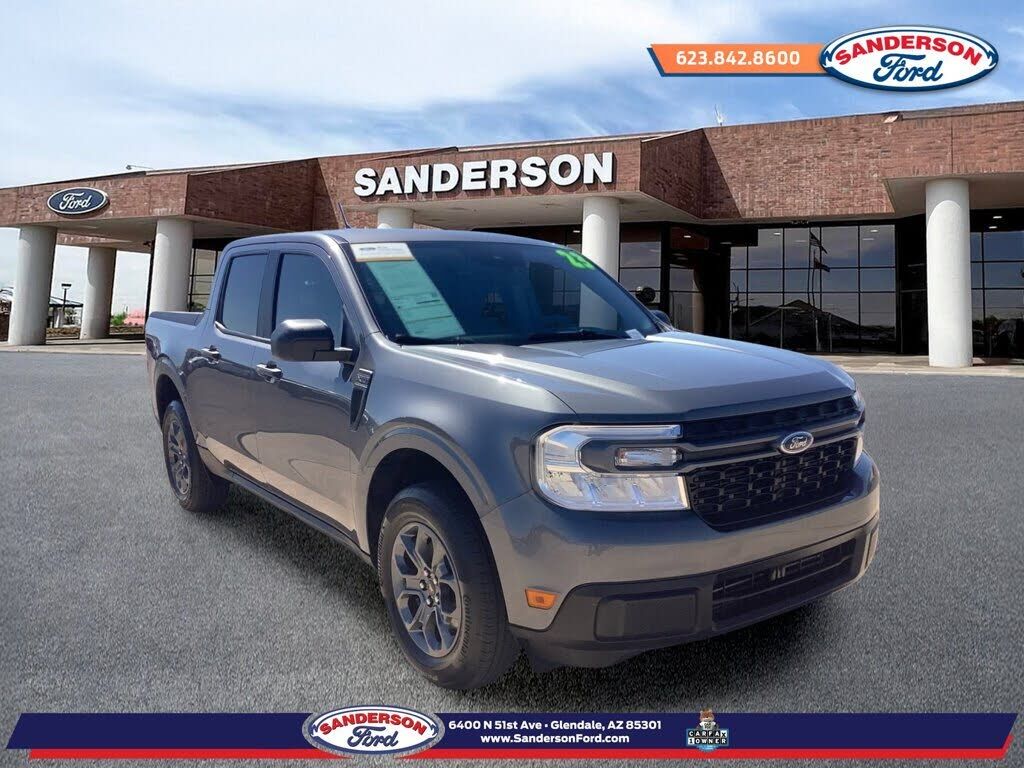 2023 FORD Maverick