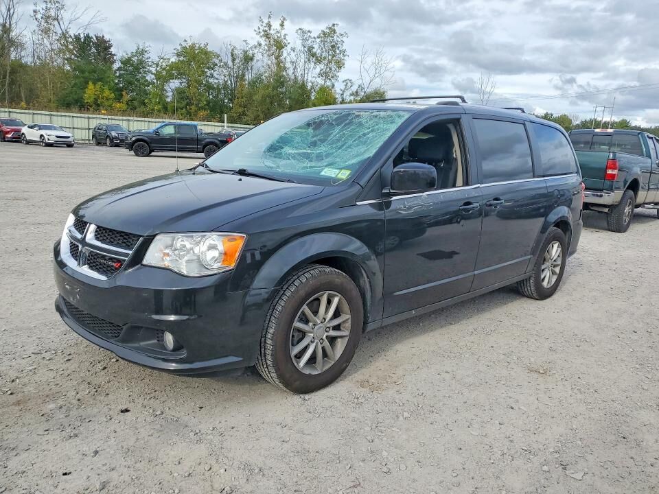 2019 DODGE Grand Caravan