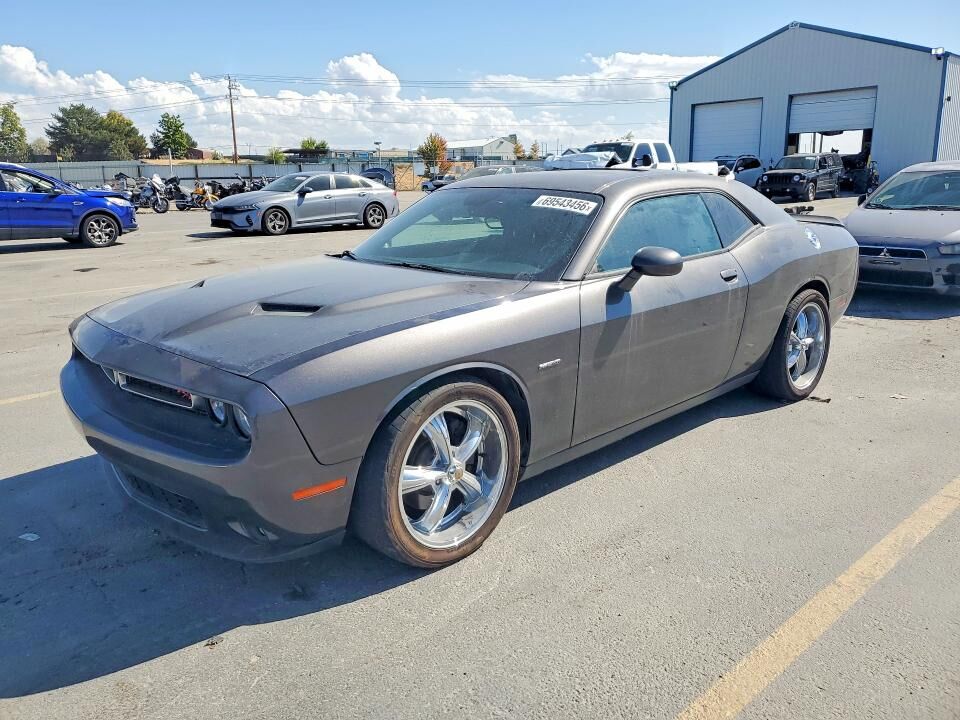 2015 DODGE Challenger