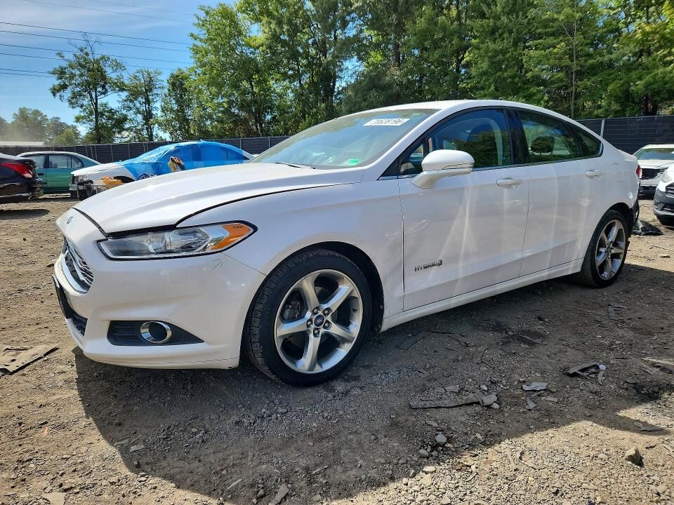 2013 FORD Fusion