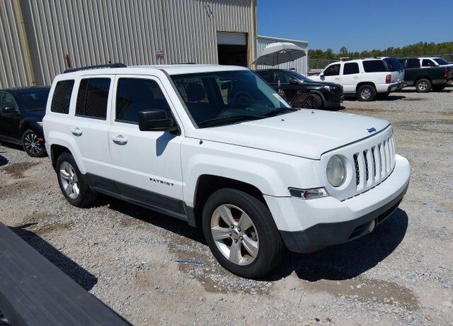 2012 JEEP Patriot