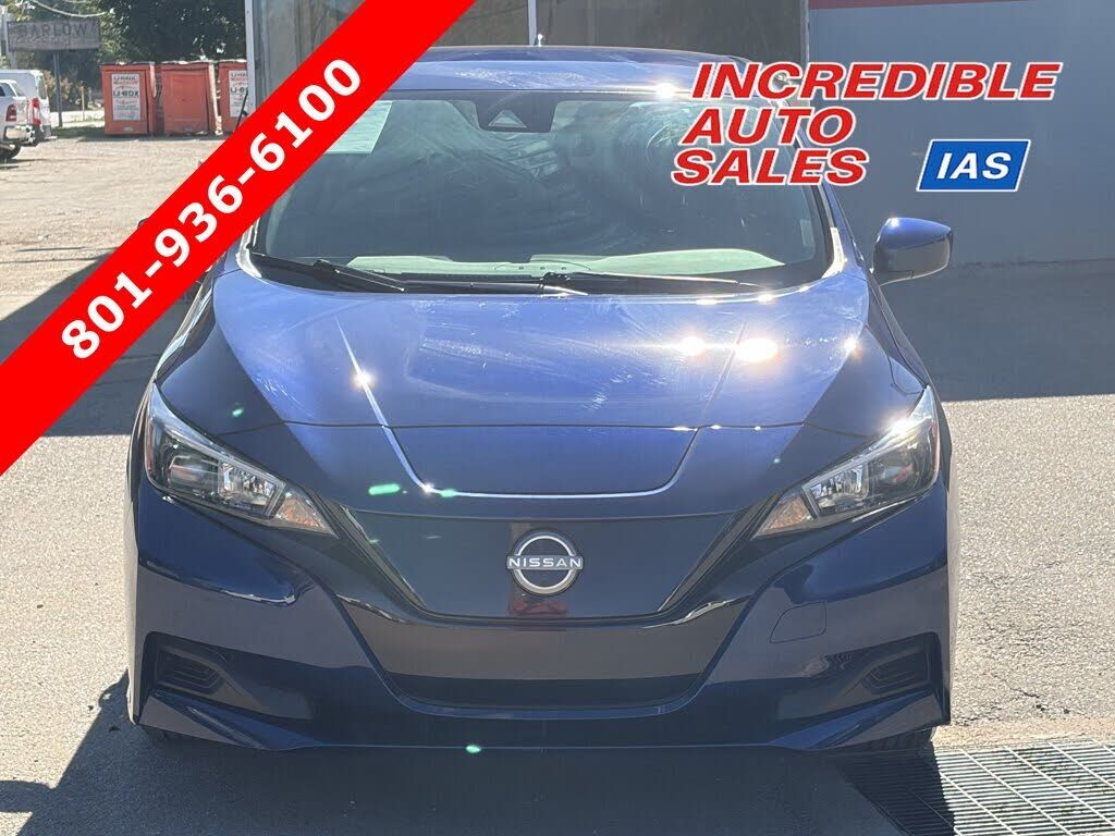 2025 NISSAN Leaf