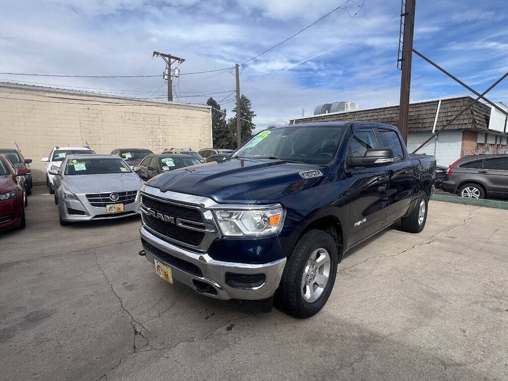 2019 RAM 1500
