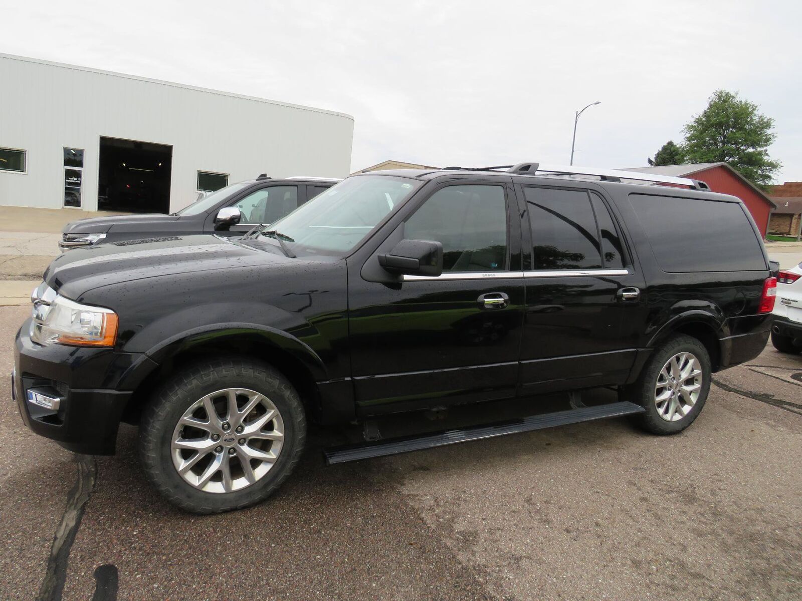 2017 FORD Expedition