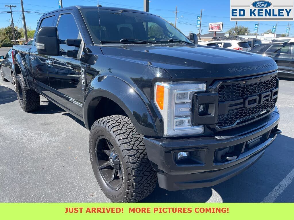 2017 FORD F-350