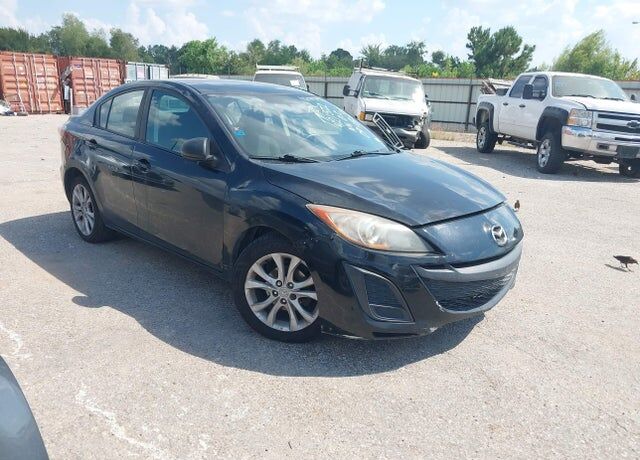 2011 MAZDA Mazda3