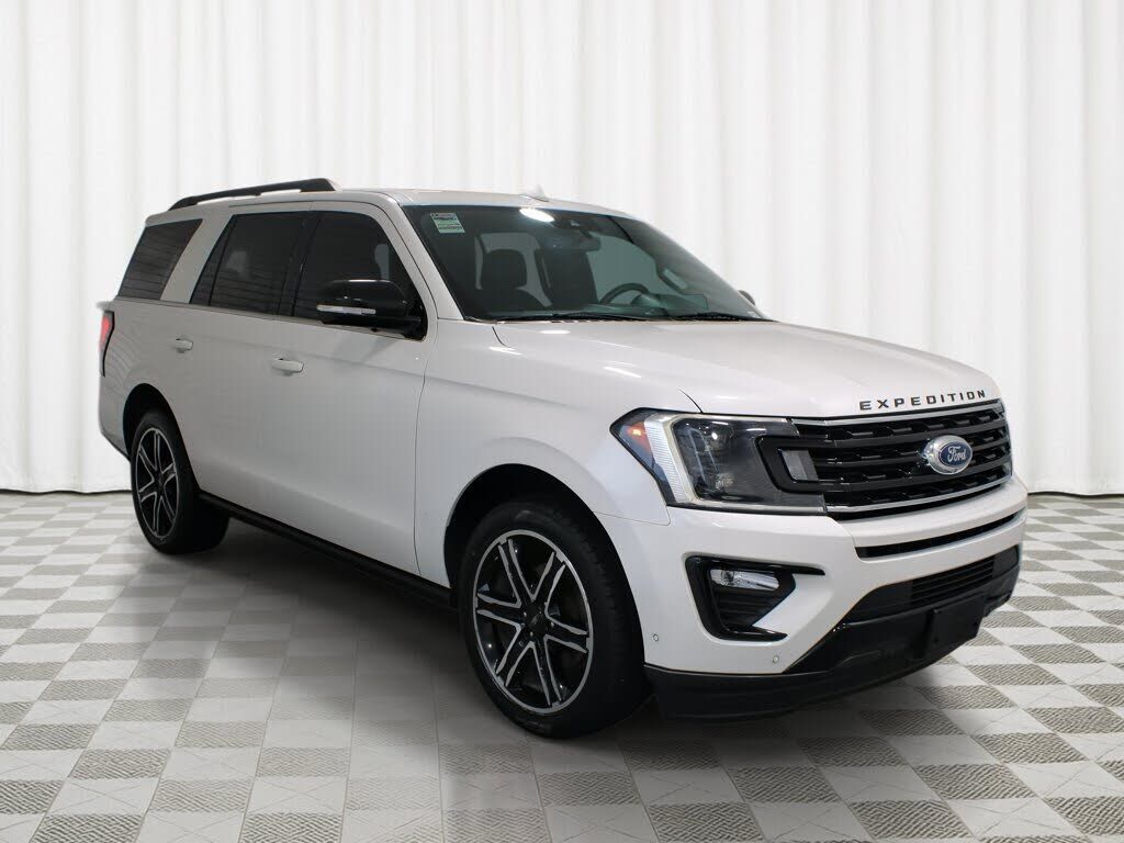 2021 FORD Expedition