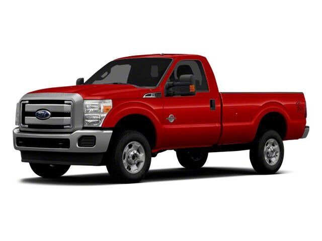 2012 FORD F-350