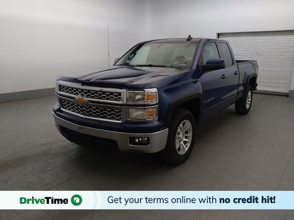 2015 CHEVROLET Silverado