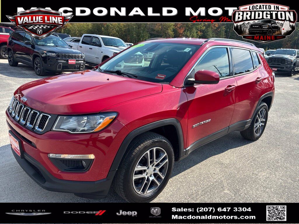 2018 JEEP Compass