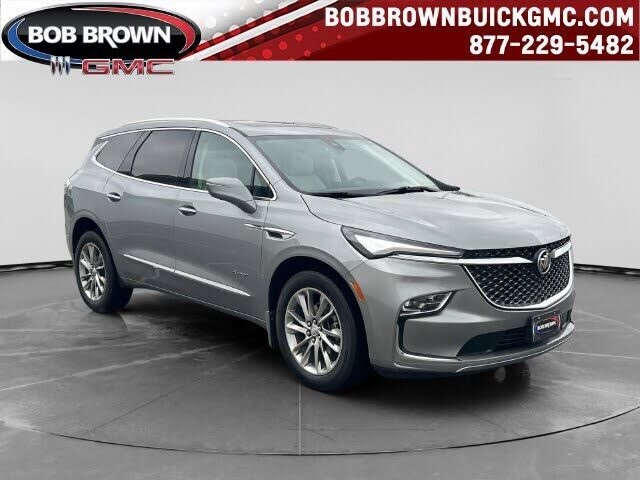 2024 BUICK Enclave