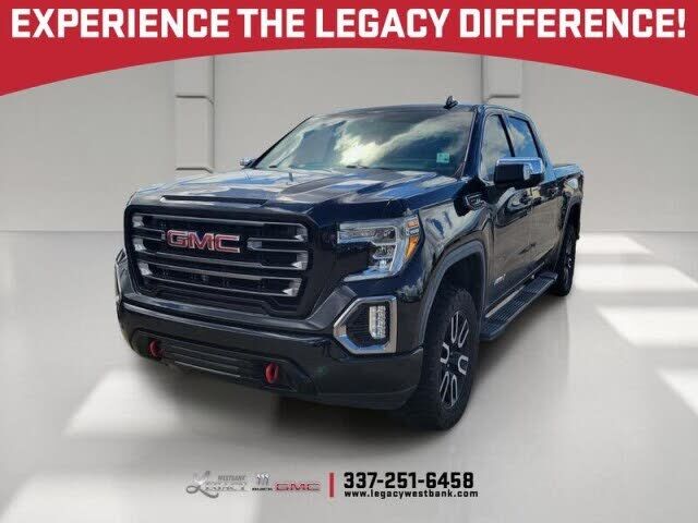 2024 GMC Sierra