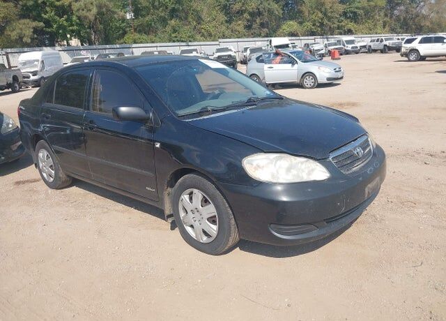 2008 TOYOTA Corolla