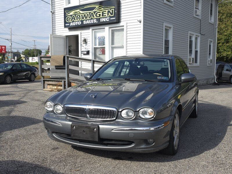 2004 JAGUAR X-Type