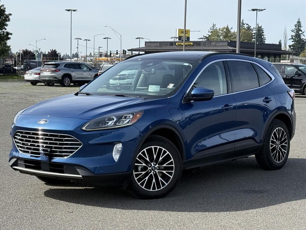 2022 FORD Escape