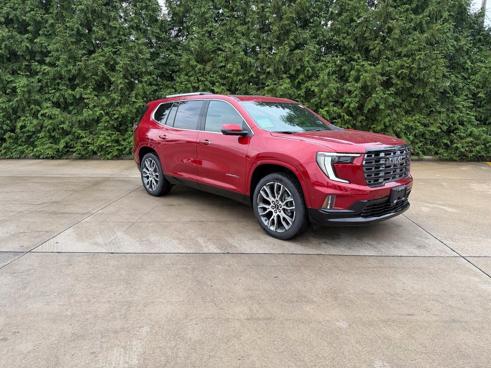 2027 GMC Acadia