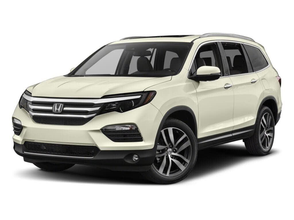 2017 HONDA Pilot
