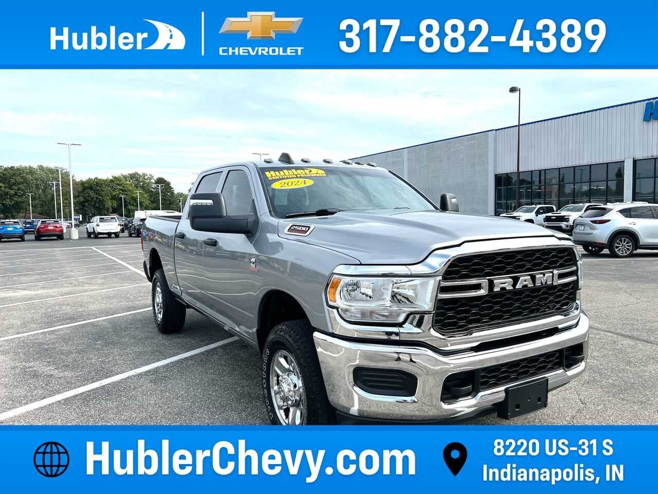 2024 RAM 2500