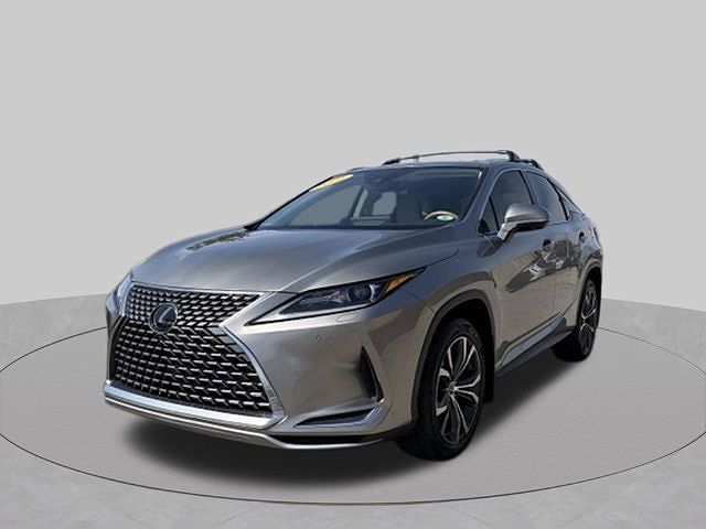 2021 LEXUS RX