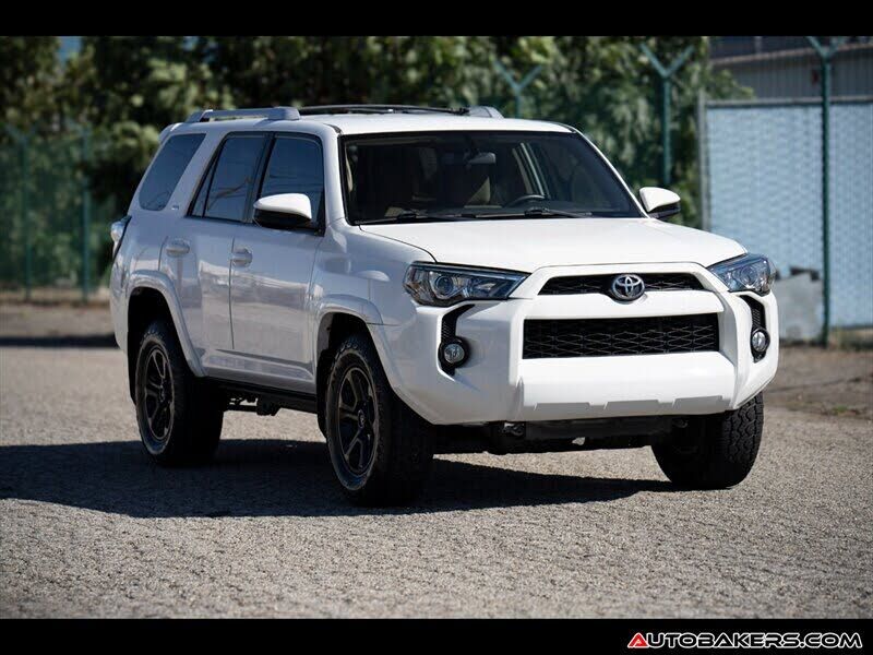 2016 TOYOTA 4-Runner