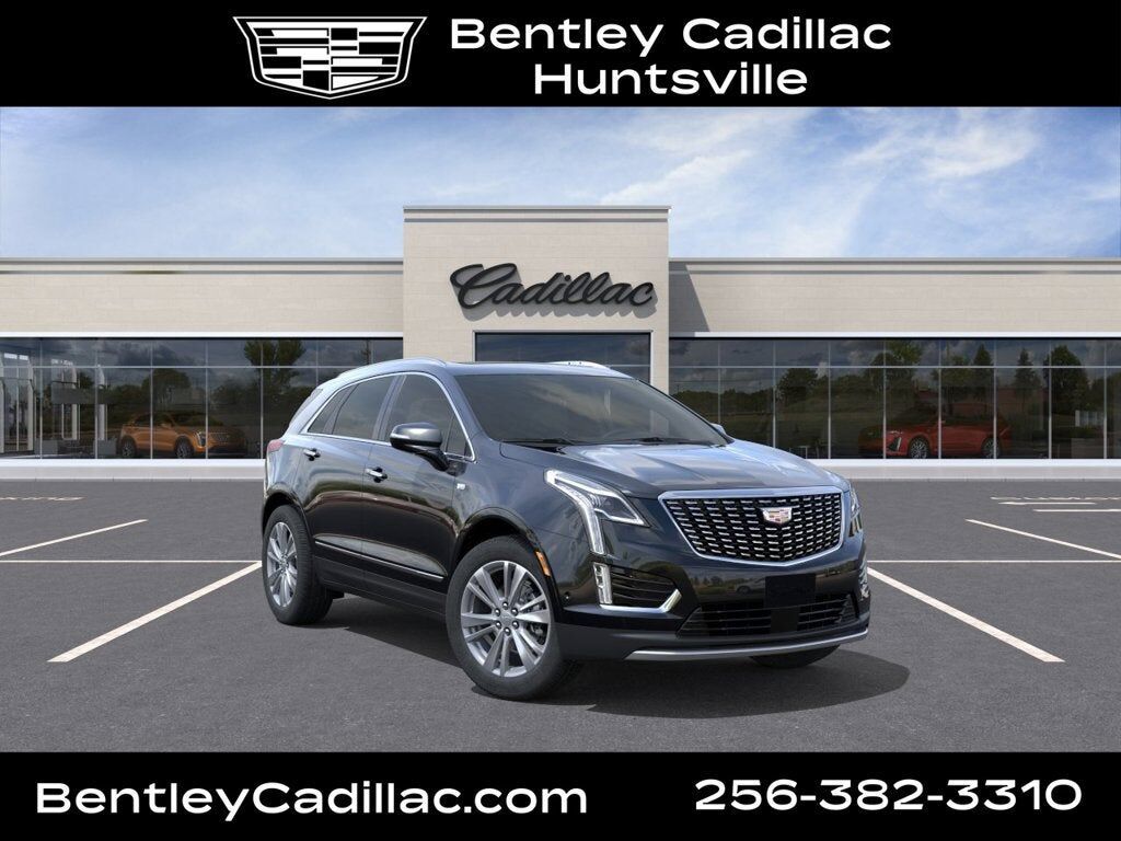 2026 CADILLAC XT5