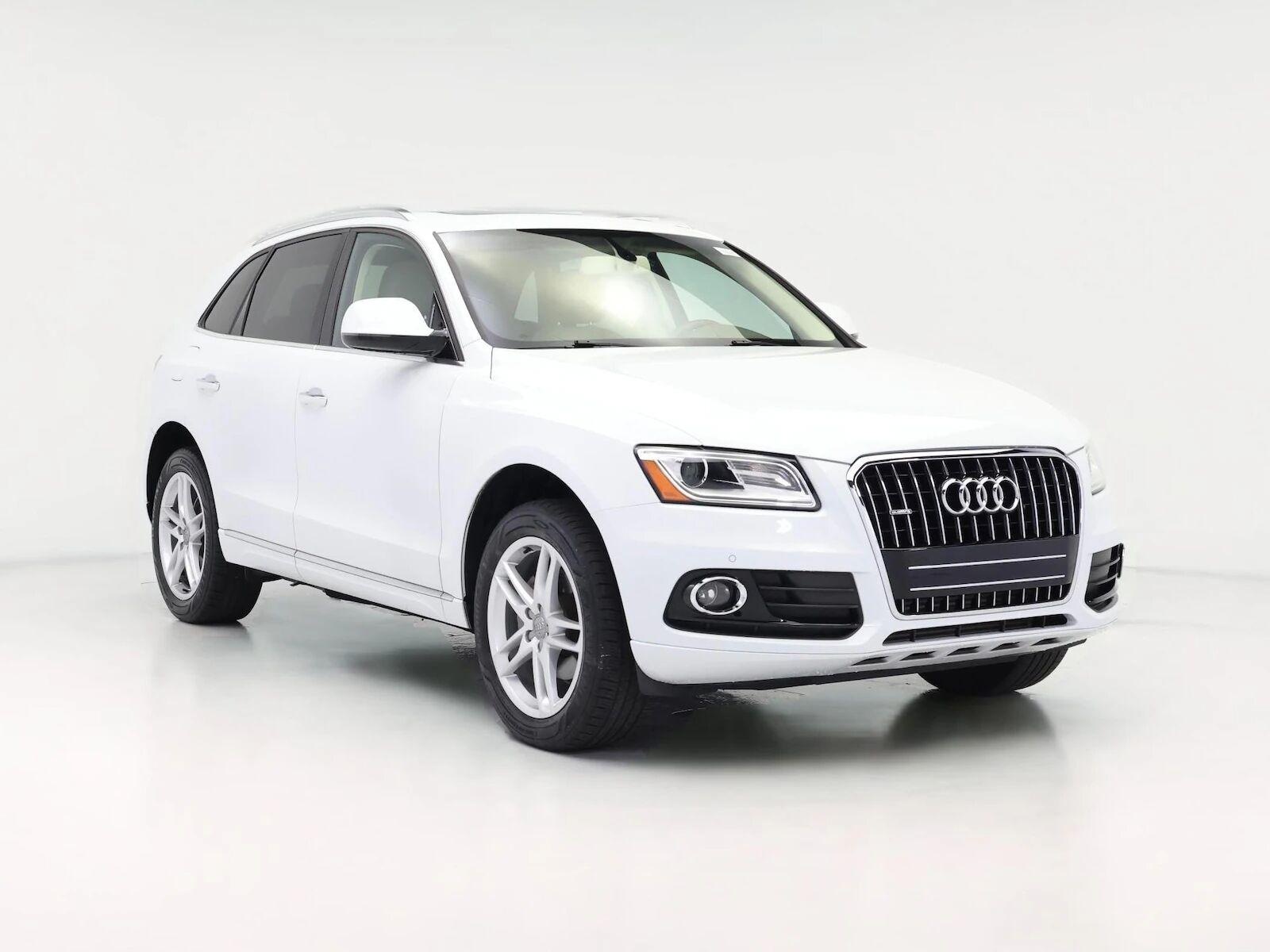 2016 AUDI Q5