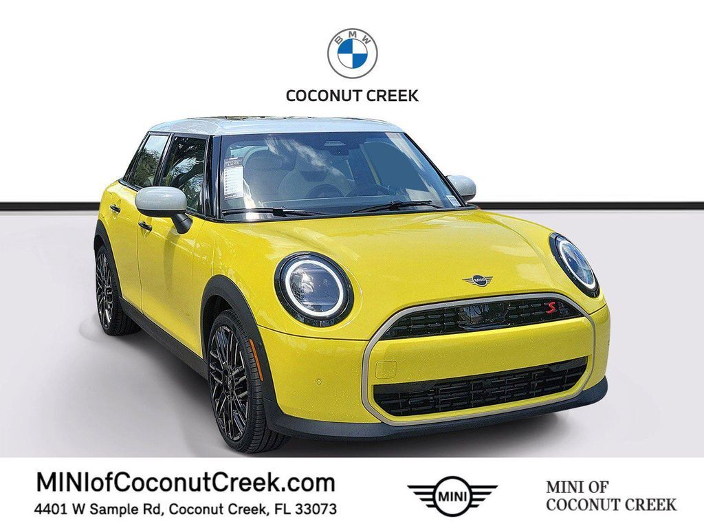 2026 MINI Hardtop